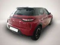 Gebraucht DS Automobiles DS3 Crossback Bastille 131 PS (96 kW) 2022 Rot SUV