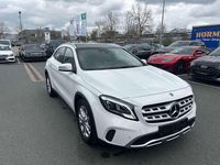 Gebraucht Mercedes GLA180 122 PS (89 kW) 2020 Polarweiss SUV