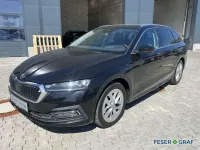 Gebraucht Skoda Octavia Style 150 PS (110 kW) 2021 Black magic perleffekt Kombi
