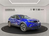 Gebraucht Opel Mokka-e Edition 114 kW (156 PS) 2025 Kolibri blau SUV