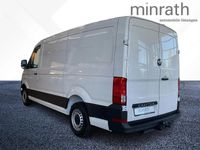 Neu VW Crafter 103 PS (75 kW) 2026 Weiß Van