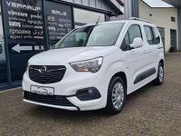 Gebraucht Opel Combo Life Edition 110 PS (80 kW) 2019 Weiß Van / Kleinbus