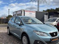 Gebraucht Seat Ibiza 70 PS (51 kW) 2009 Blau Limousine