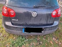 Gebraucht VW Golf V 80 PS (58 kW) 2007 Schwarz Limousine