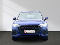Gebraucht Audi SQ5 Ambiente 341 PS (250 kW) 2023 Ultrablau metallic SUV