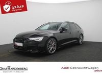 Gebraucht Audi S6 Basis 344 PS (253 kW) 2024 Brillantschwarz Kombi