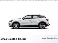 Gebraucht Audi Q2 Ambiente 150 PS (110 kW) 2021 Gletscherweiß metallic SUV