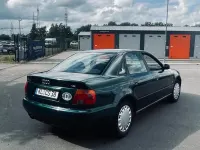 Gebraucht Audi A4 101 PS (74 kW) 1996 Grün Limousine