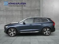 Second-hand Volvo XC60 Ultimate 2022 Albastru SUV