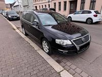 Gebraucht VW Passat 170 PS (125 kW) 2007 Schwarz Kombi