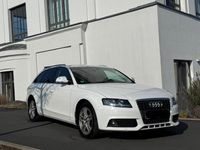 Gebraucht Audi A4 2009 Weiß Kombi
