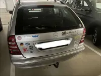 Gebraucht Mercedes C180 Classic 143 PS (105 kW) 2002 Kombi