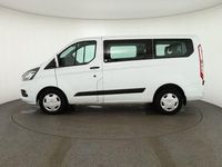 Gebraucht Ford Transit Custom 105 PS (77 kW) 2021 Weiß Van / Kleinbus