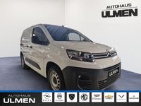 Gebraucht Citroën Berlingo 131 PS (96 kW) 2023 Weiss Van / Kleinbus