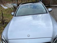 Gebraucht Mercedes C250 211 PS (155 kW) 2016 Silber Kombi