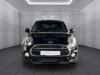 Gebraucht Mini Cooper S 192 PS (141 kW) 2018 Schwarz Kleinwagen