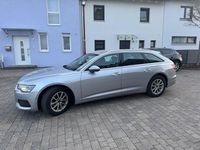 Gebraucht Audi A6 Design 204 PS (150 kW) 2019 Grau Kombi