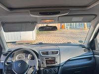 Gebraucht Suzuki Swift 75 PS (55 kW) 2013 Silber Kleinwagen
