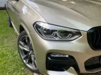 Gebraucht BMW X4 Performance 326 PS (239 kW) 2018 Beige SUV