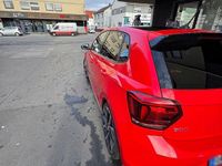 Gebraucht VW Polo GTI 200 PS (147 kW) 2020 Rot Kleinwagen