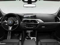 gebraucht BMW X4 xDrive30i M Sport HUD PANO RFK NAVI LED LM