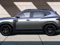 Neu Dacia Duster Extreme 122 PS (89 kW) 2026 Dolomitgrau SUV