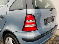 Gebraucht Mercedes A170 95 PS (69 kW) 2003 Grün Kleinwagen