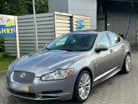 Używany Jaguar XF 248 KM (182 kW) 2010 Sedan/Limuzyna