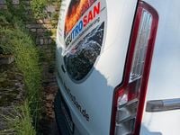 Gebraucht Ford Transit Custom 125 PS (91 kW) 2014 Weiß Van / Kleinbus