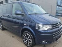 gebraucht VW Multivan T5VW T52.0 TDI HIGHLINE ALCANTARA AHK 7S