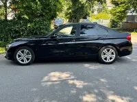 Gebraucht BMW 318 150 PS (110 kW) 2017 Schwarz Limousine