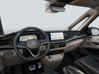 Neu VW Multivan Style 150 PS (110 kW) 2025 Indium grey metallic Van
