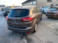 Gebraucht Ford C-MAX Titanium 125 PS (91 kW) 2015 Braun Van / Kleinbus