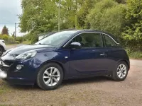 Gebraucht Opel Adam Jam 87 PS (63 kW) 2014 Blau Kleinwagen