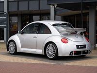 Second-hand VW Beetle 224 CP (164 kW) 2002 Argintiu
