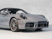Gebraucht Porsche 992 394 PS (289 kW) 2025 Grau Cabrio