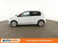 Occasion VW up! Beats 60 ch (44 kW) 2018 Blanc Citadine