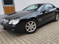 Gebraucht Mercedes SL500 306 PS (225 kW) 2002 Schwarz Cabrio