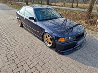 gebraucht BMW 323 e36 i coupe airride m Paket