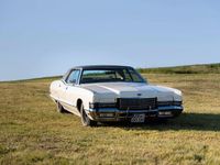 Gebraucht Ford V8 265 PS (194 kW) 1971 Weiß Limousine