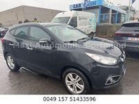 Gebraucht Hyundai ix35 Comfort 136 PS (100 kW) 2011 Schwarz SUV