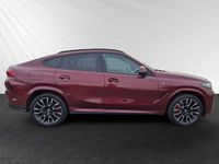Gebraucht BMW X6 M Sport 298 PS (219 kW) 2024 Aventurinrot metallic SUV