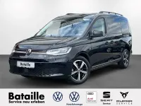 Gebraucht VW Caddy Maxi Dark Label 102 PS (75 kW) 2026 Schwarz Van / Kleinbus