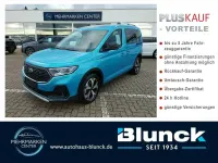 Gebraucht Ford Tourneo Connect Active 122 PS (89 kW) 2024 Blau Van / Kleinbus
