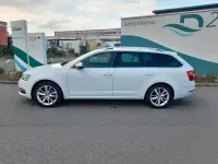 Gebraucht Skoda Octavia Style 150 PS (110 kW) 2019 Weiß Kombi