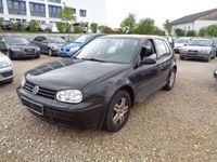 gebraucht VW Golf IV 1.6 Schiebedach, AHK, Radio/CD/USB/AUX, Alu