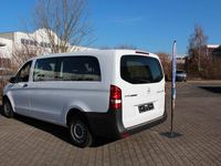 Second-hand Mercedes Vito 163 CP (119 kW) 2016 Alb Van