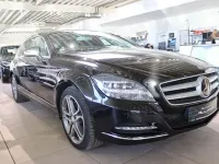 Gebraucht Mercedes CLS350 Shooting Brake 265 PS (194 kW) 2014 Obsidianschwarz Kombi