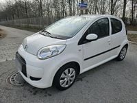 Gebraucht Citroën C1 68 PS (50 kW) 2010 Weiß Kleinwagen