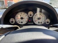 Second-hand Mazda MX5 140 CP (102 kW) 2000 Negru Cabrio